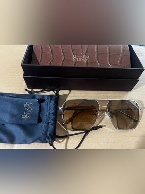 12pm Studios London sunglass